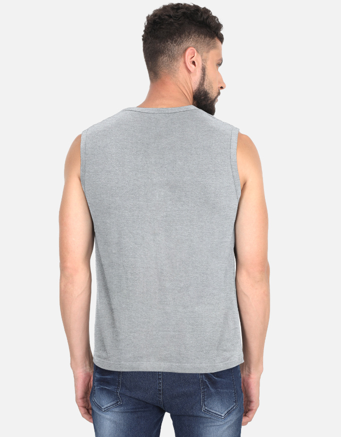 Men's Sleeveless T-Shirt